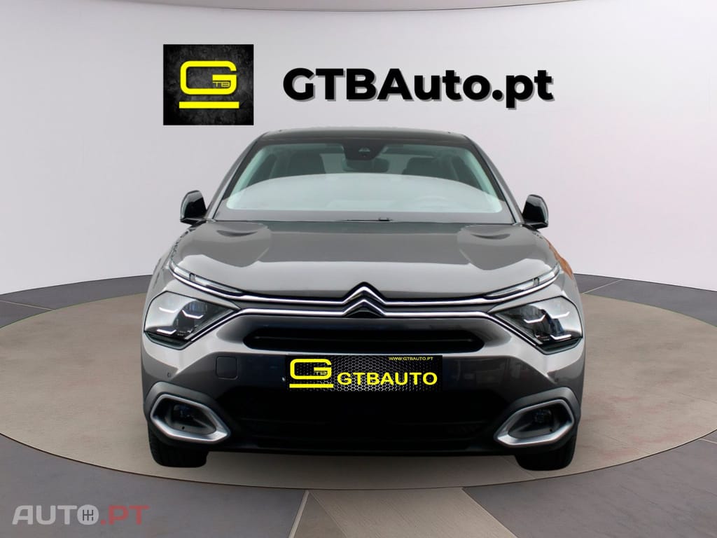 Citroen C4 X 1.2 PURETECH MAX (AUTO)
