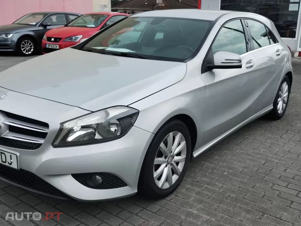Mercedes-Benz A 180 CDi BE Edition Style