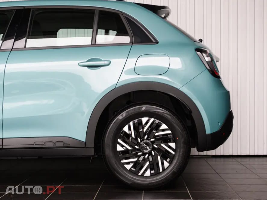 Fiat 600 1.2 Hybrid