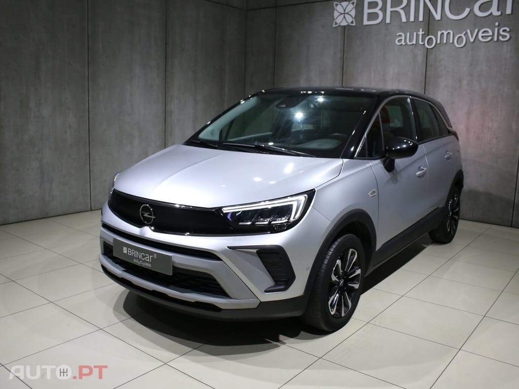 Opel Crossland 1.2 T Business