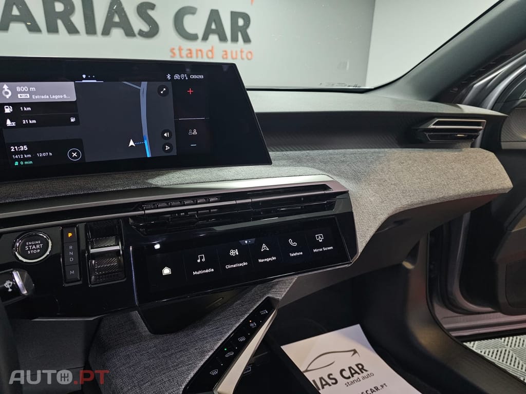 Peugeot 5008 1.2 Hybrid Allure e-DCS6