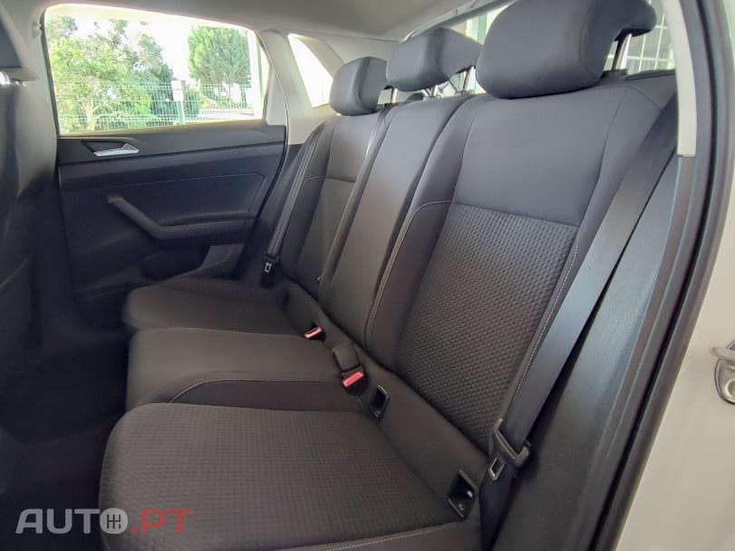 Volkswagen Polo 1.0 TGI Confortline