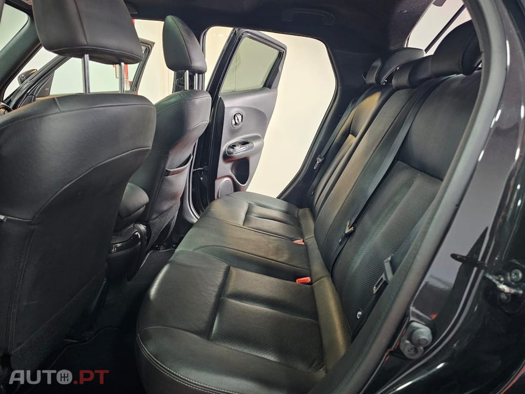 Nissan Juke 1.5 dCi Tekna Premium