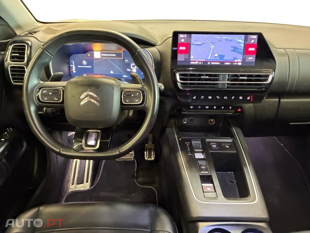 Citroen C5 Aircross 1.2 PureTech Shine Pack EAT8