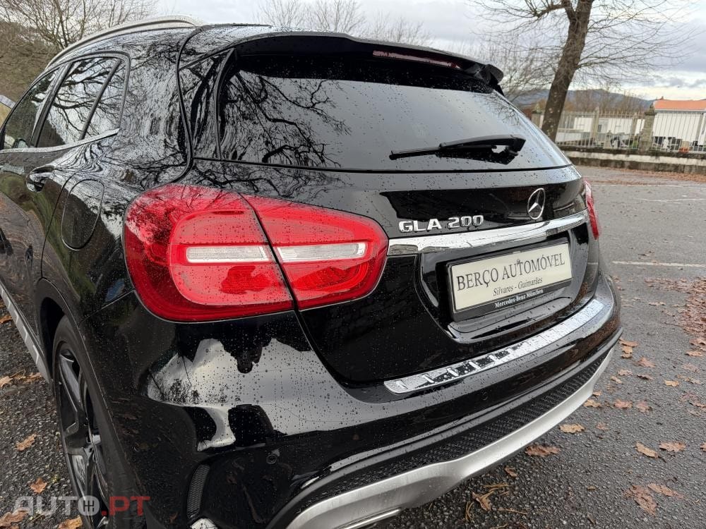 Mercedes-Benz GLA 200 AMG Line Aut.