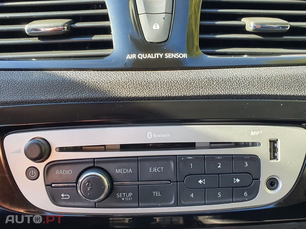Renault Grand Scénic 1.6 dCi Bose Edition 7L