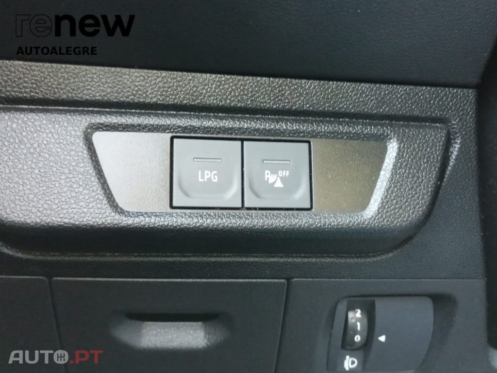 Dacia Sandero Stepway Confort Eco-G 100