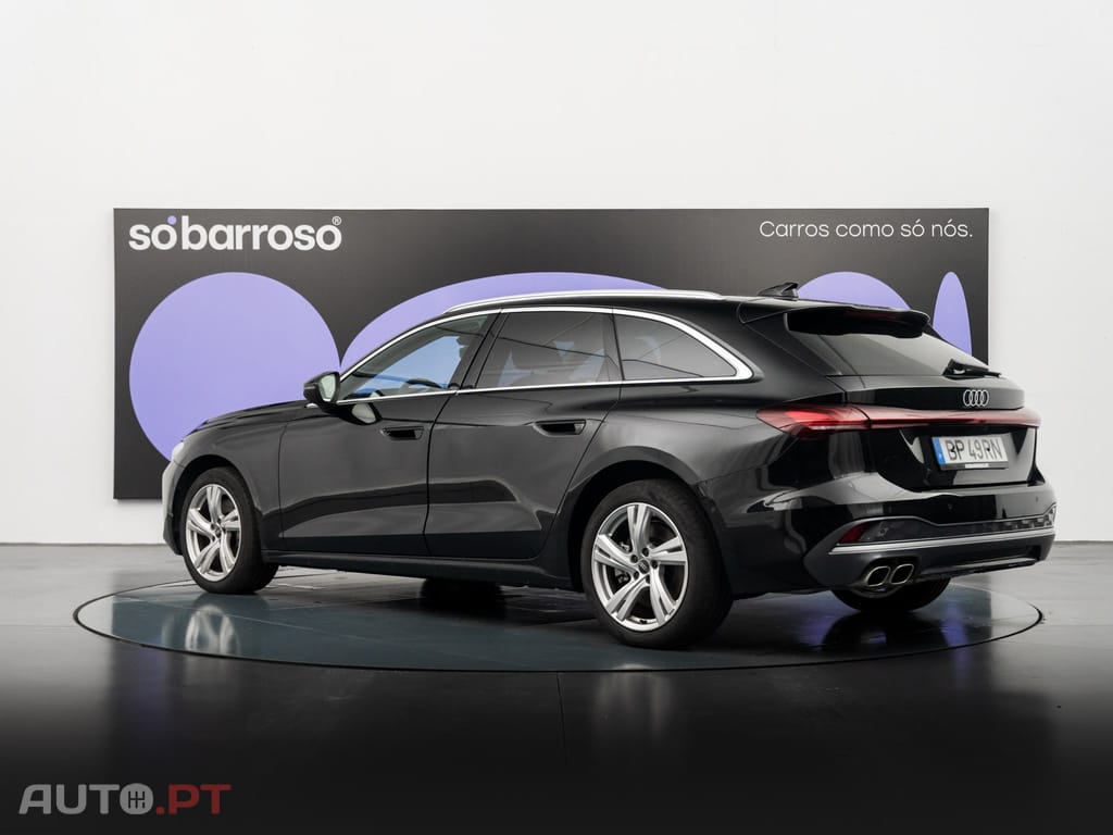 Audi A5 Avant TDI Advanced Tech