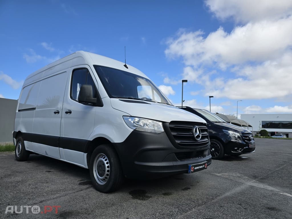 Mercedes-Benz Sprinter 313 CDI/4D