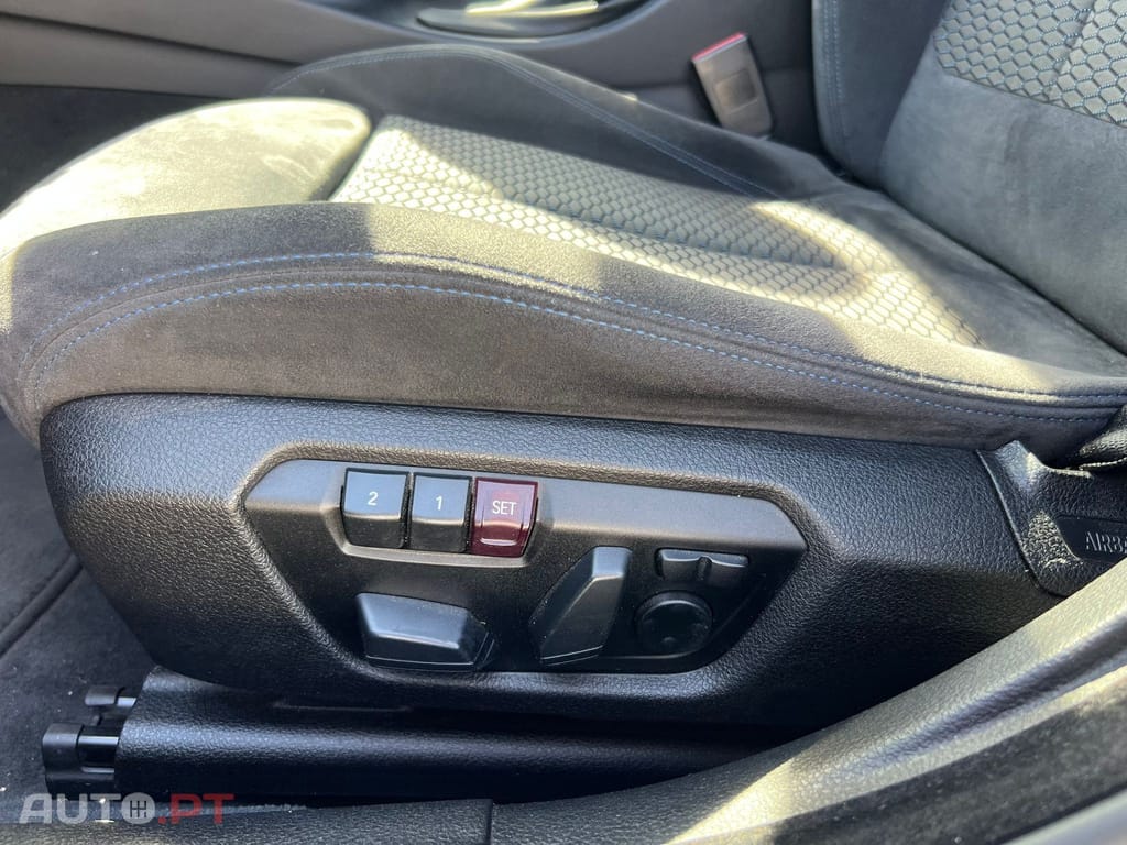 BMW 435 d xDrive Pack M Auto