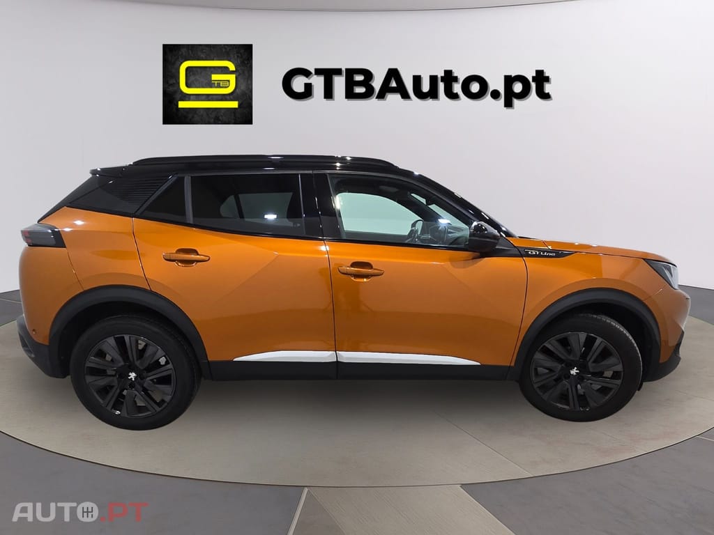 Peugeot 2008 1.2 GT Line