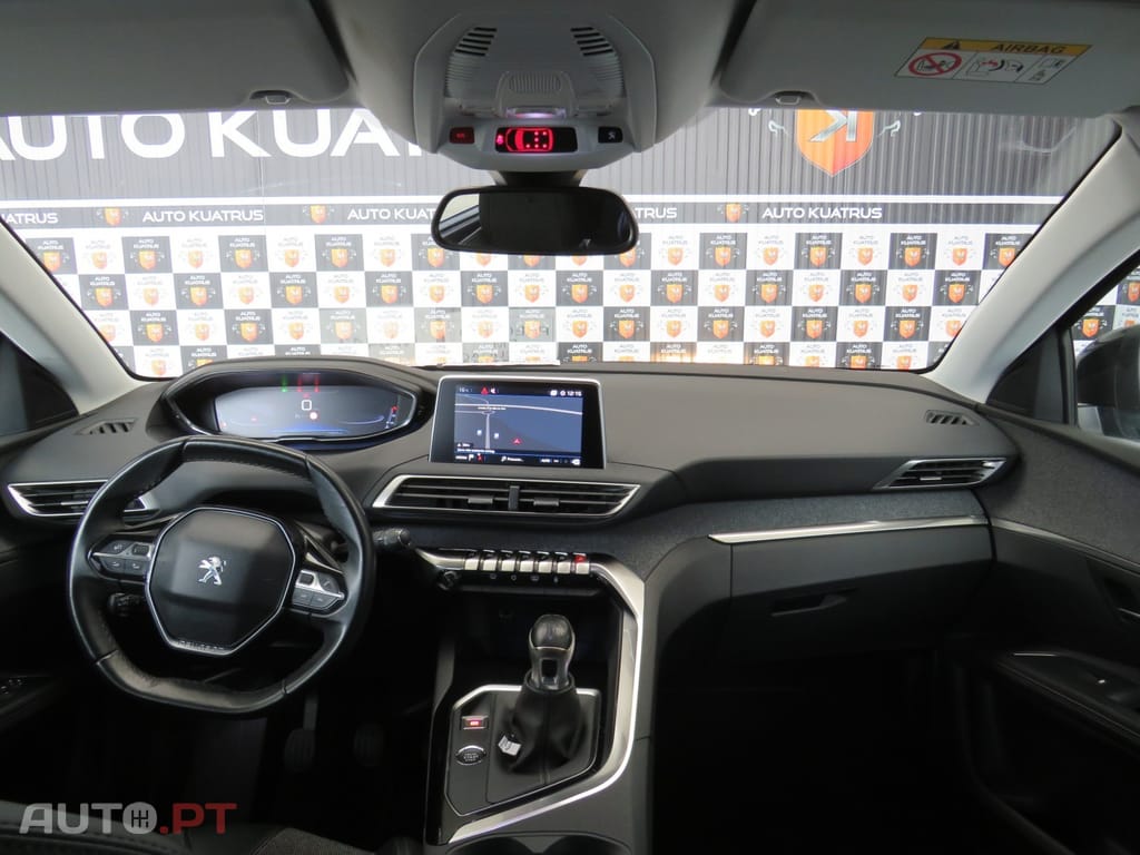 Peugeot 5008 1.5 BlueHDi Allure