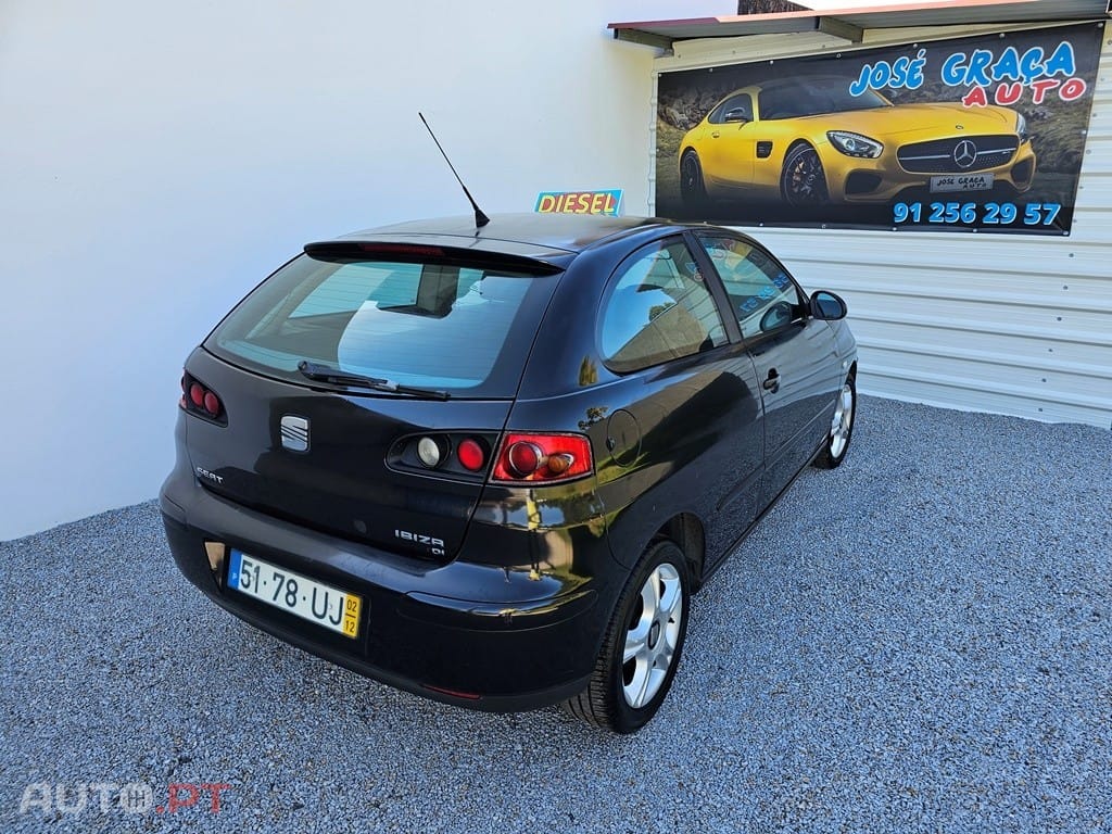 Seat Ibiza 1.4 TDi Business