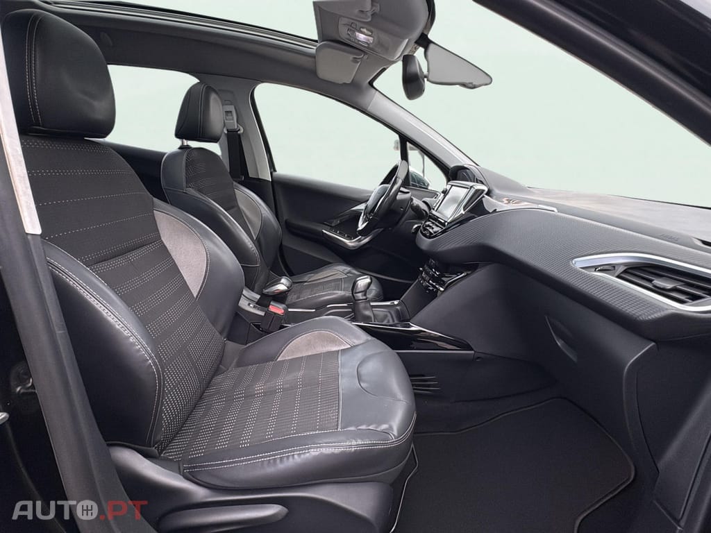 Peugeot 2008 1.6 BlueHDi Allure