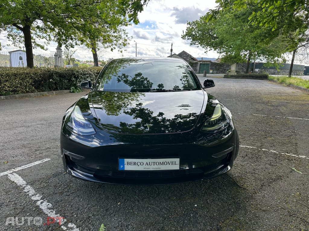 Tesla Model 3 Performance Dual Motor AWD