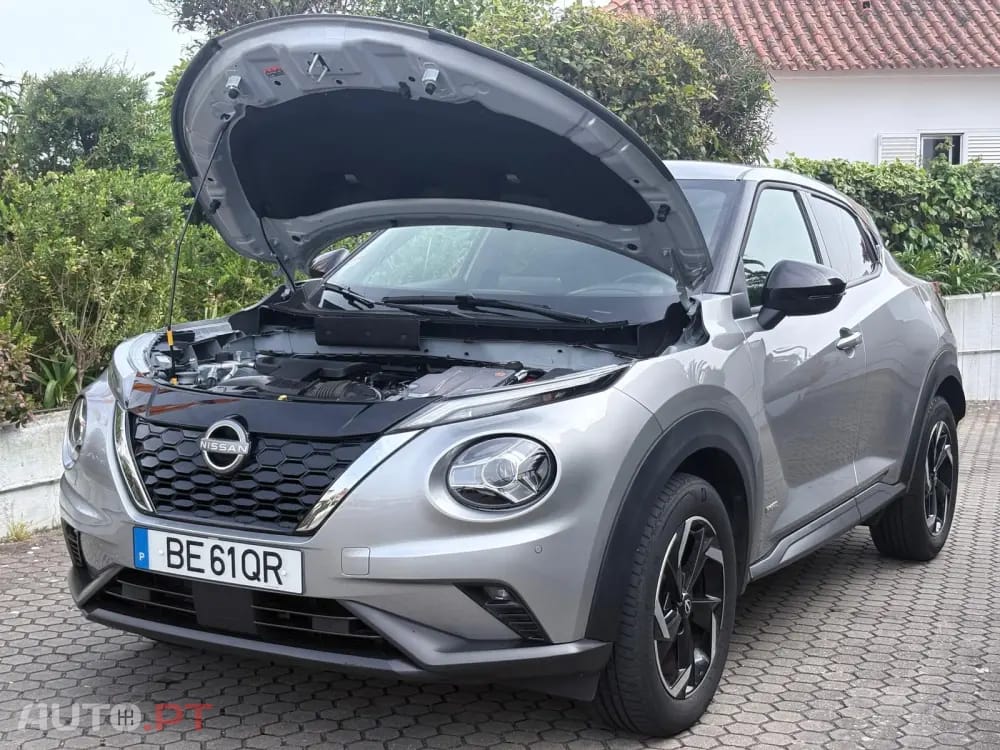Nissan Juke 1.6 Hybrid N-Connecta