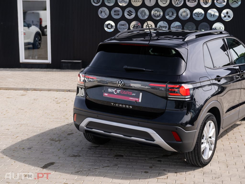 Volkswagen T-Cross 1.0 TSI Urban DSG