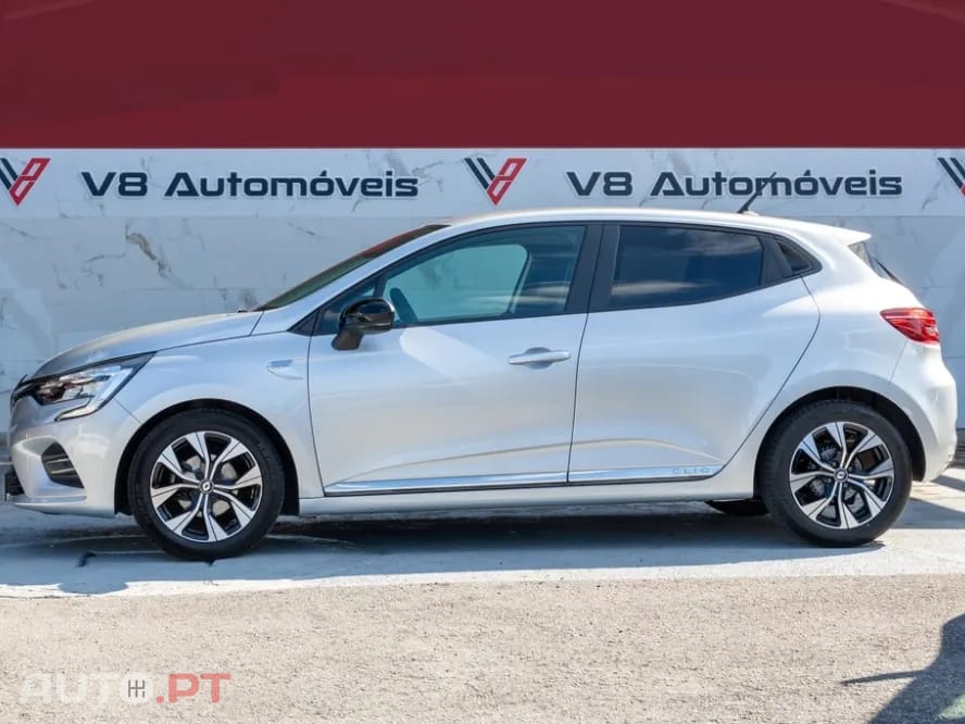 Renault Clio 1.0 TCe Intens