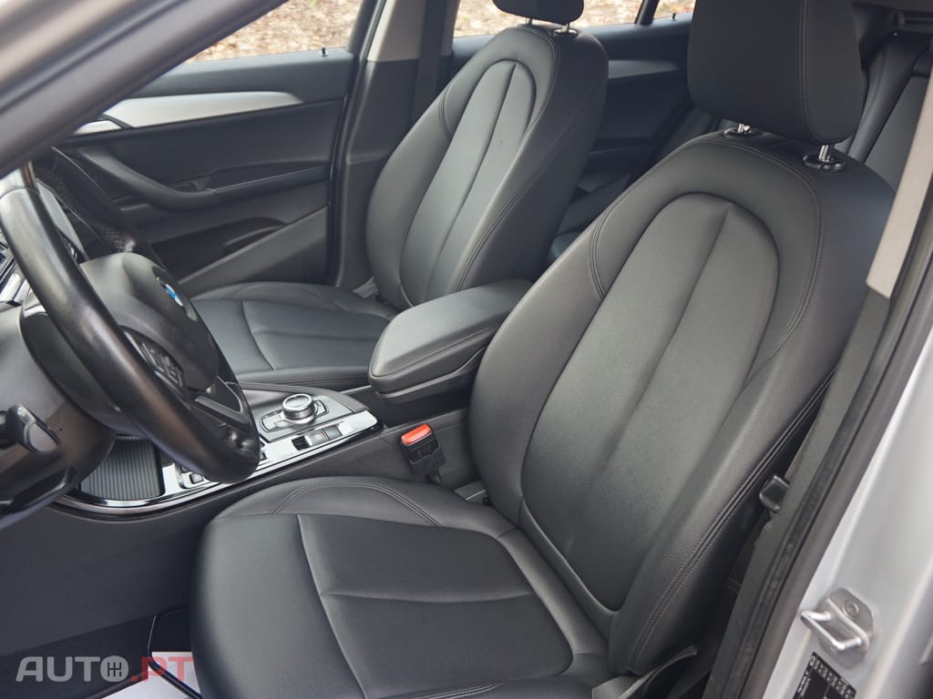 BMW X2 sDrive18d Aut. Advantage Plus