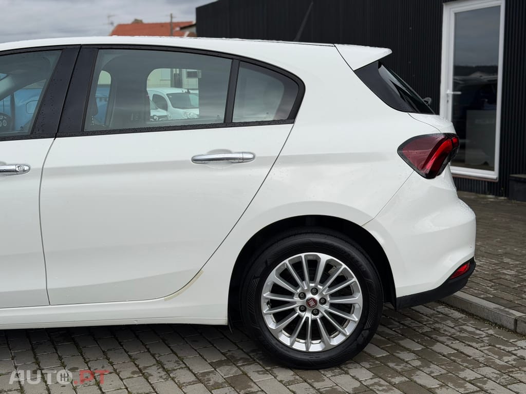 Fiat Tipo 1.3 MultiJet Life