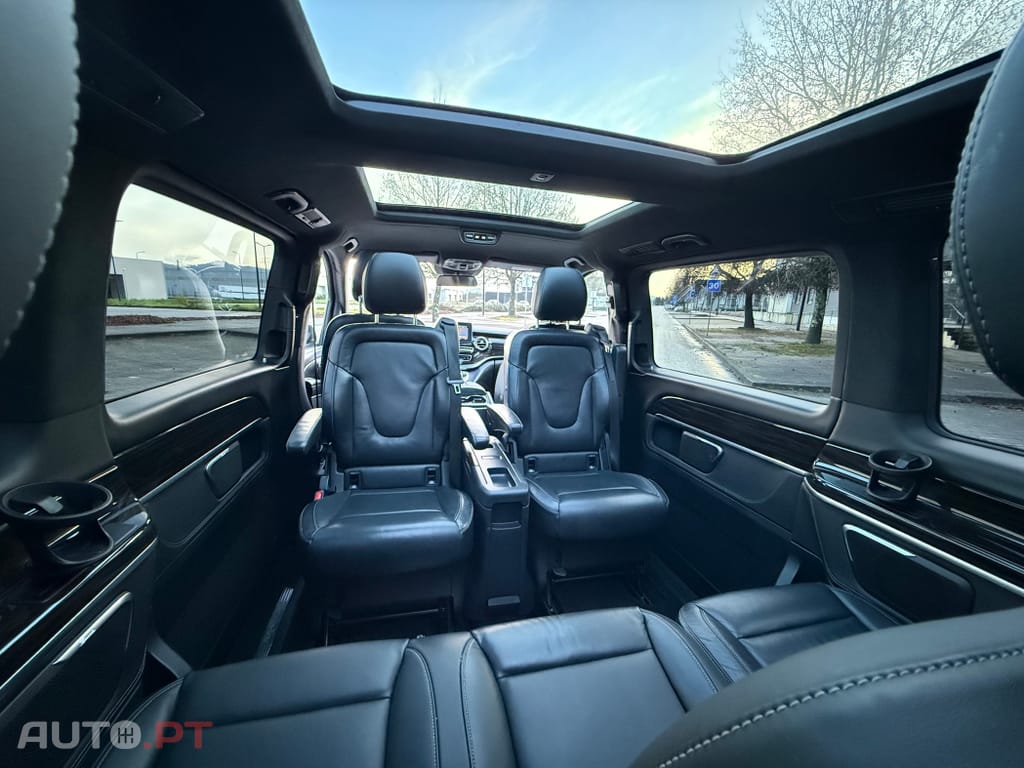 Mercedes-Benz V 250 d Exclusive