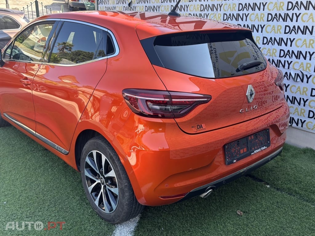 Renault Clio 1.5 Blue dCi Intens