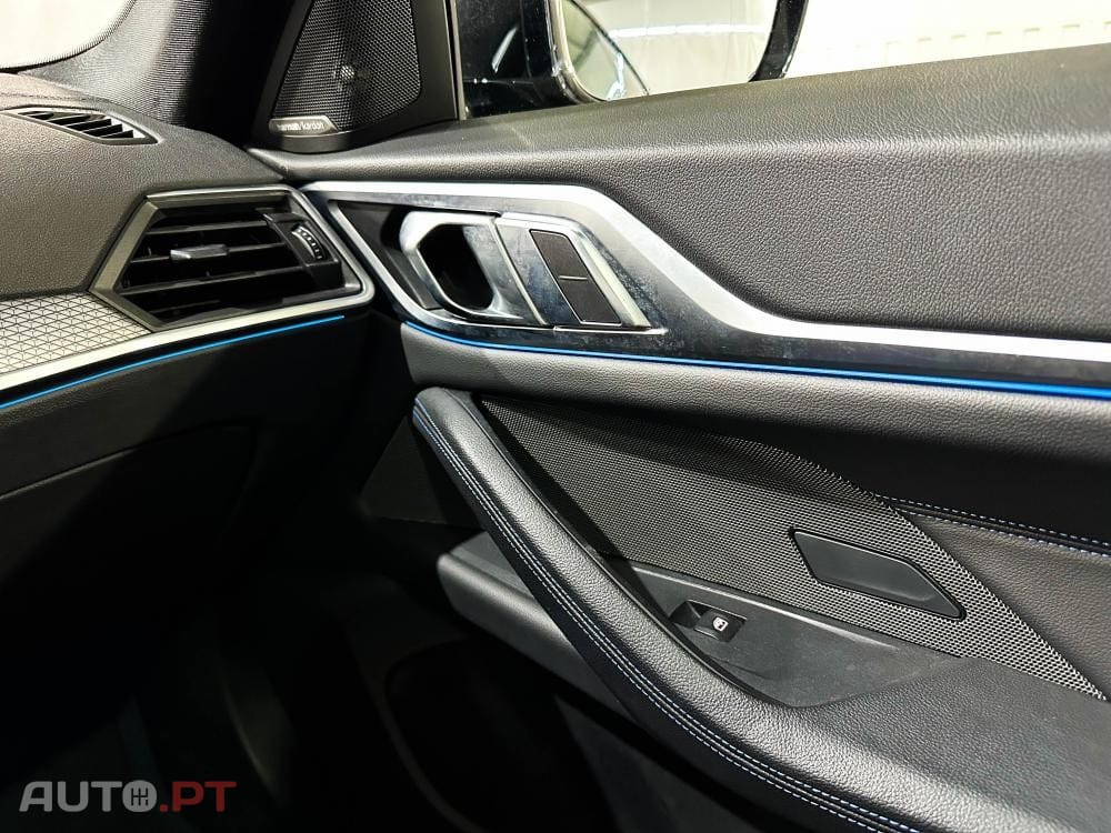 BMW 420 d Pack 50 anos M Auto