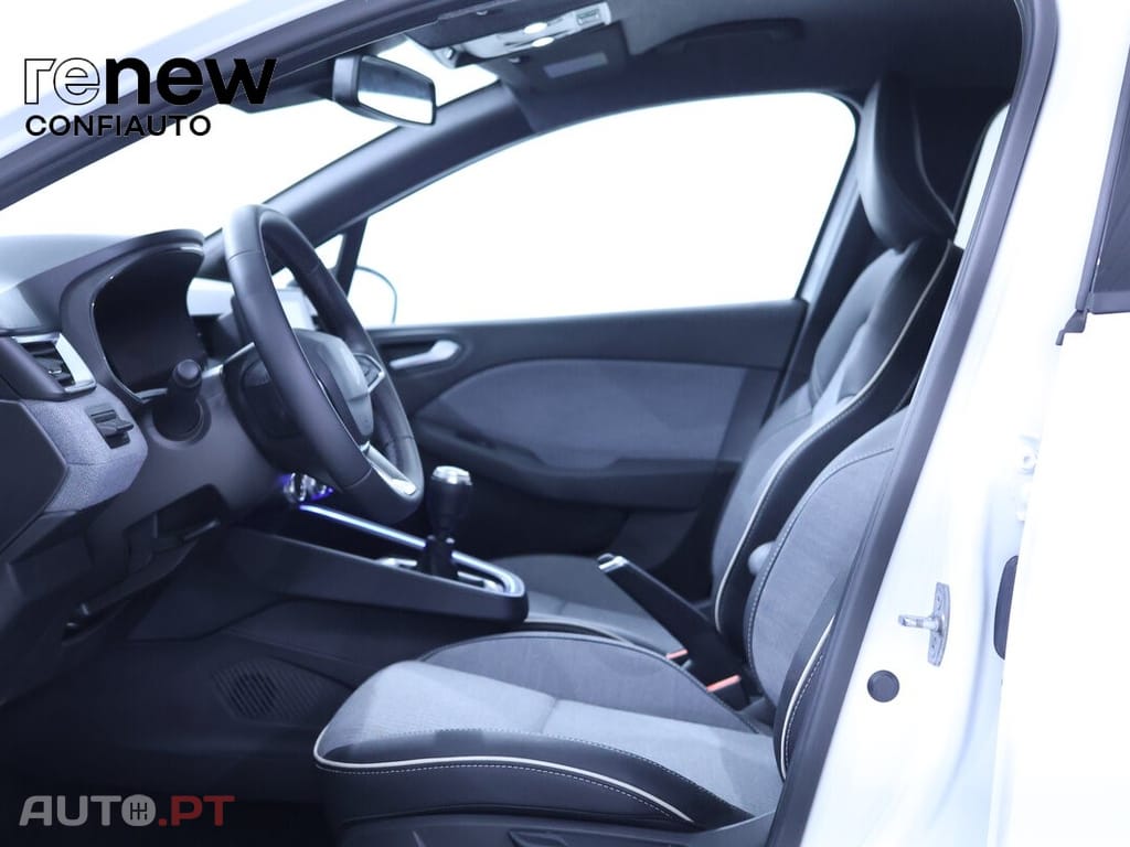 Renault Clio 1.0 TCe Techno Bi-Fuel