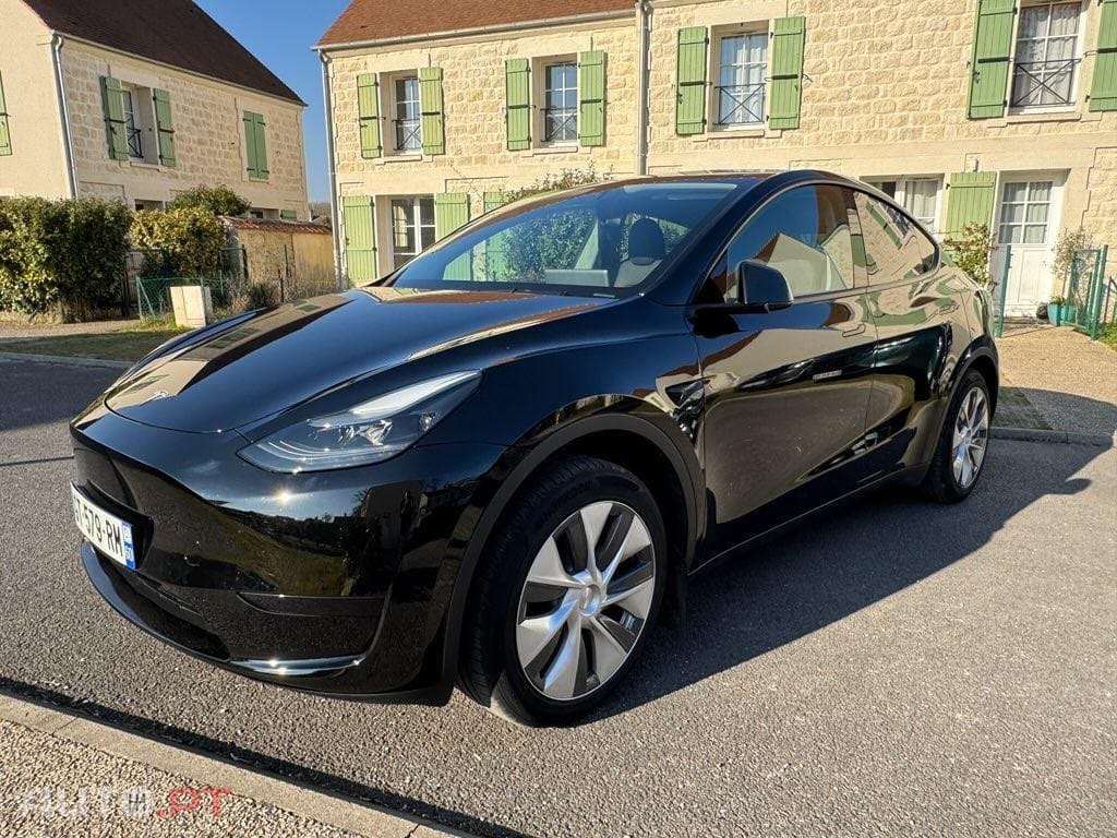 Tesla Model Y RWD