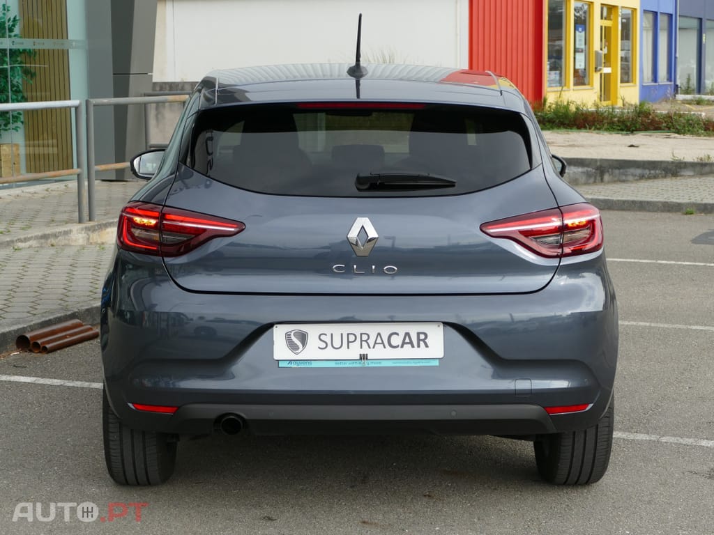 Renault Clio 1.5 Blue dCi Intens