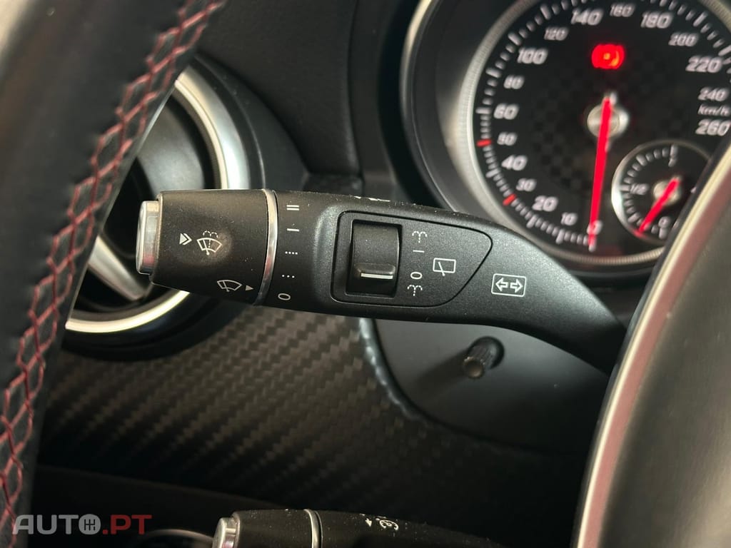 Mercedes-Benz A 180 d AMG Line Aut.