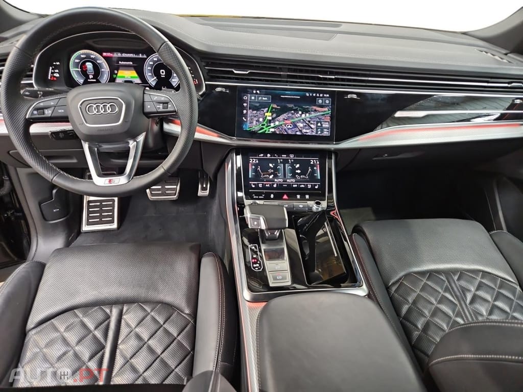 Audi Q8 60 TFSIe quattro Competition Tiptronic