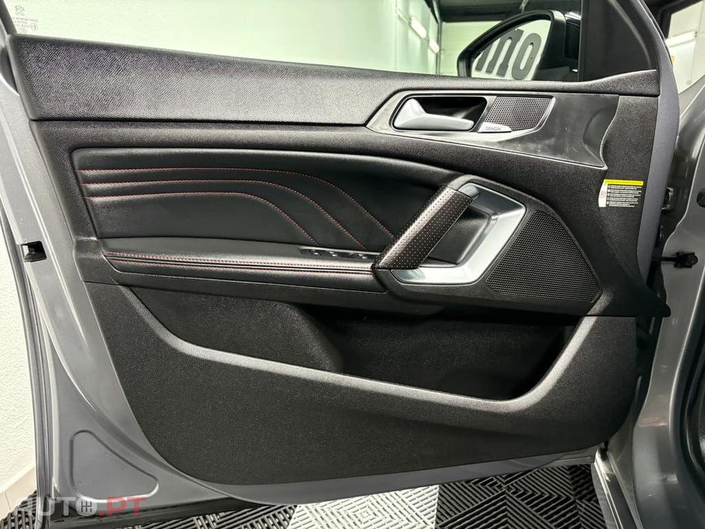 Peugeot 308 SW 1.2 PureTech GT Line EAT8