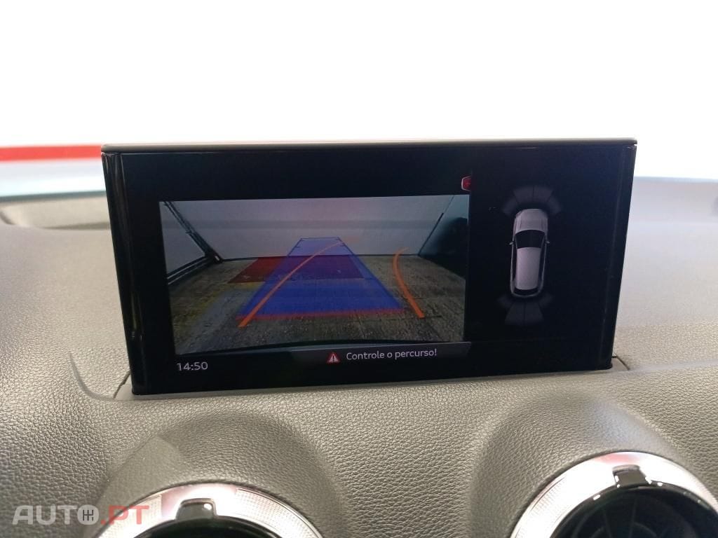 Audi Q2 30 TDI S line S tronic