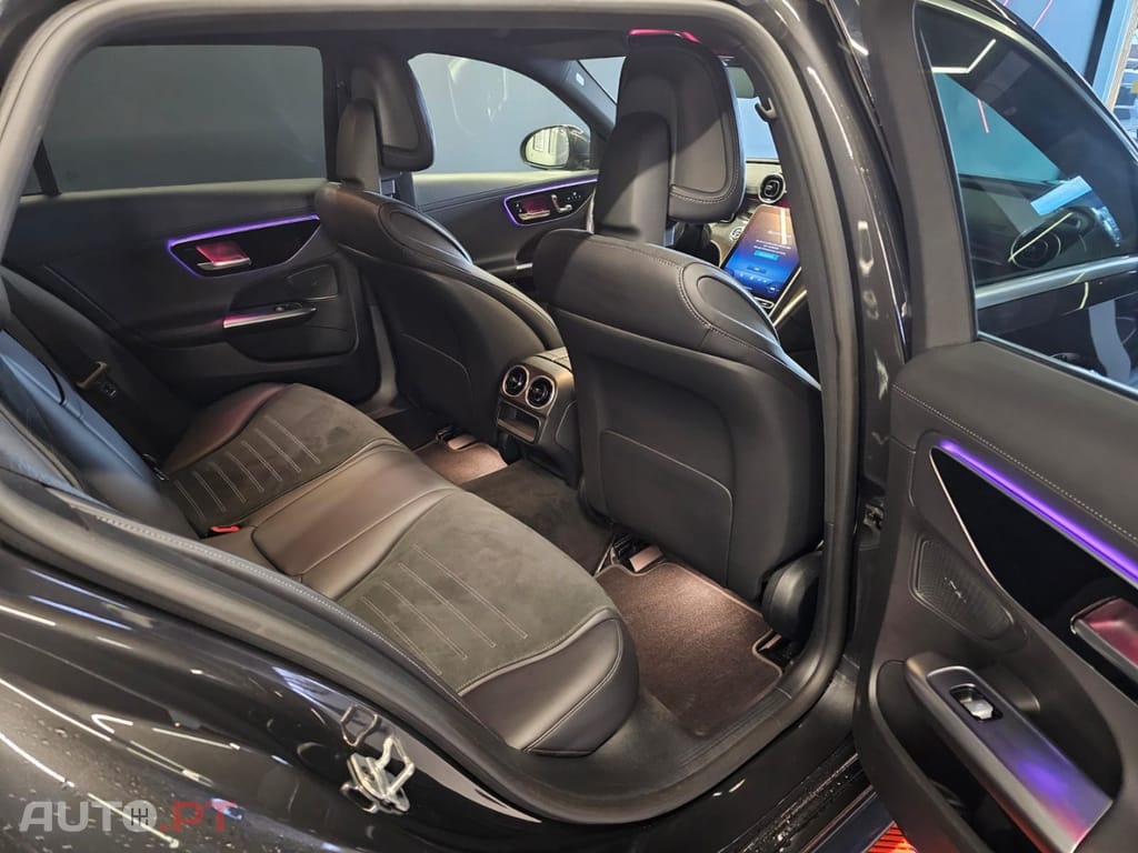 Mercedes-Benz C 300 Station Pack AMG