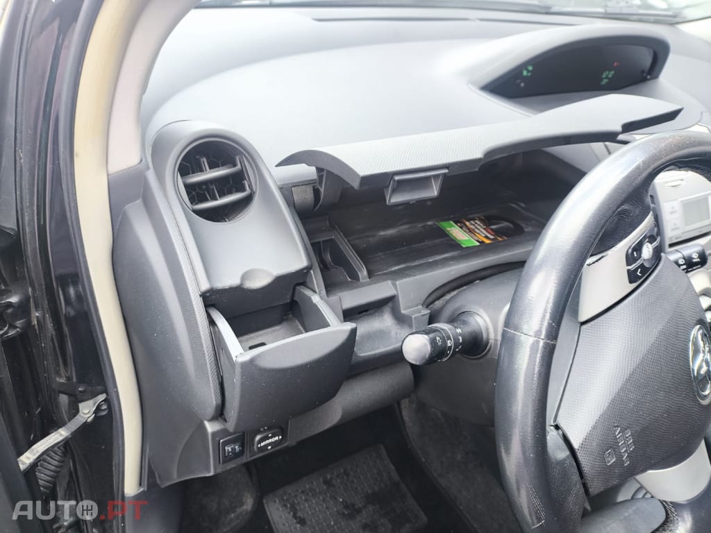 Toyota Yaris 1.4D 4D