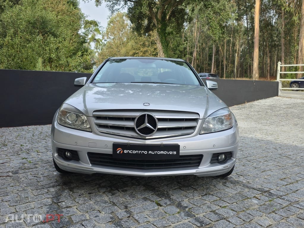Mercedes-Benz C 200 CDI Avantgarde