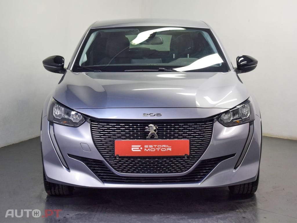 Peugeot 208 Allure Versão Eléctrica