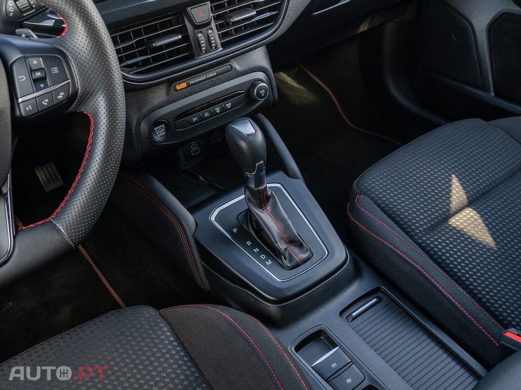 Ford Focus SW 1.0 EcoBoost MHEV ST-Line Aut.