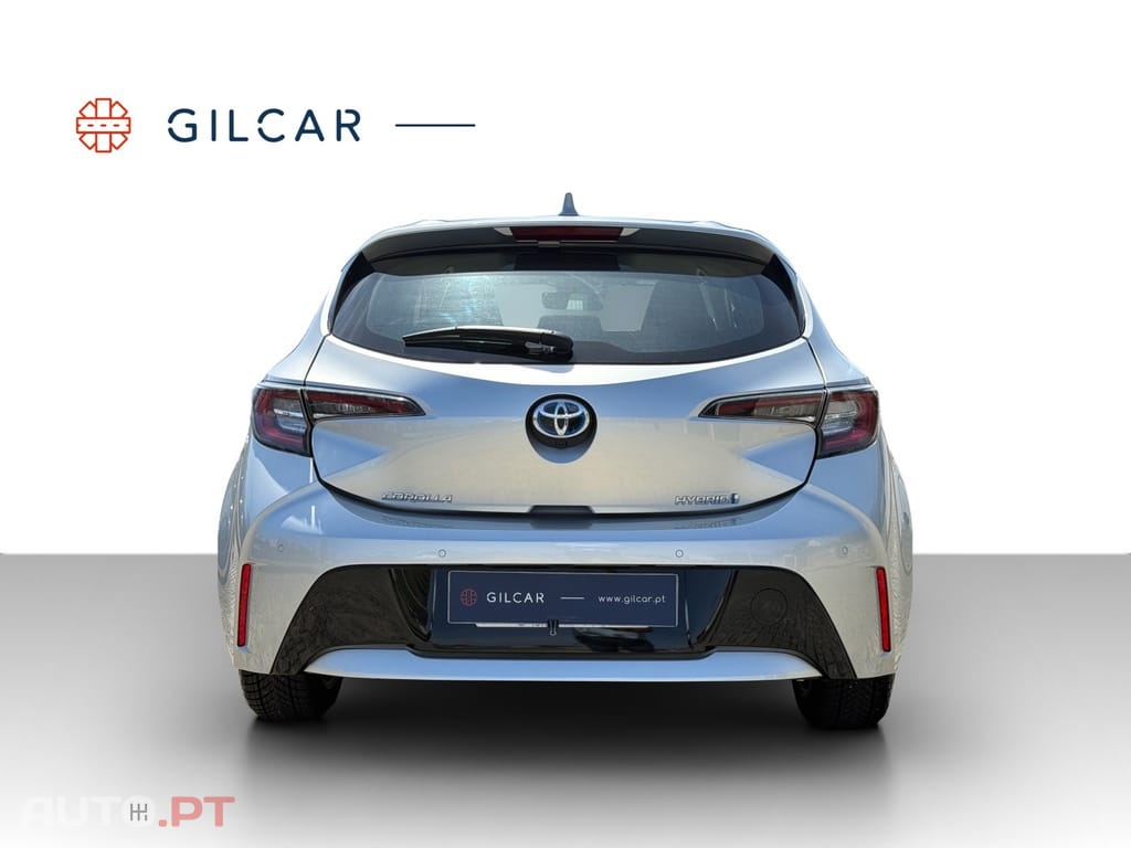 Toyota Corolla 1.8 Hybrid Comfort