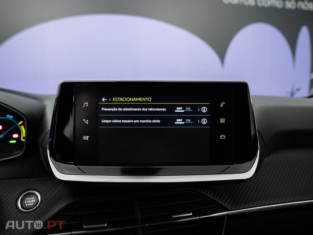 Peugeot E-208 50 kWh Active Pack