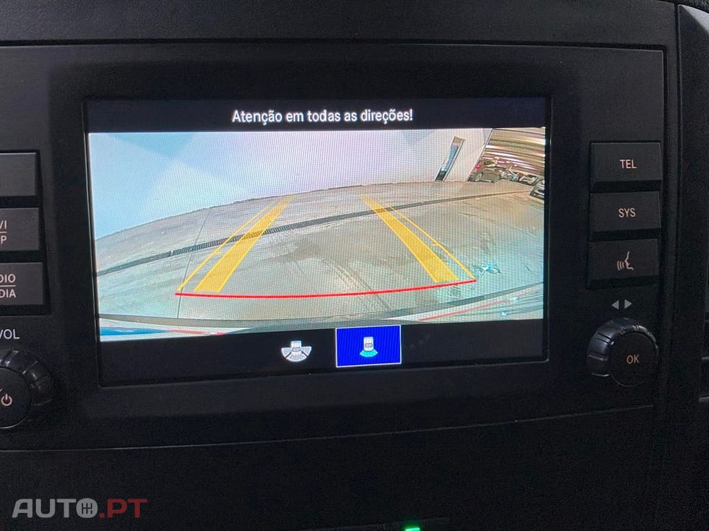 Mercedes-Benz Vito 114 CDi/34 Longo Pro
