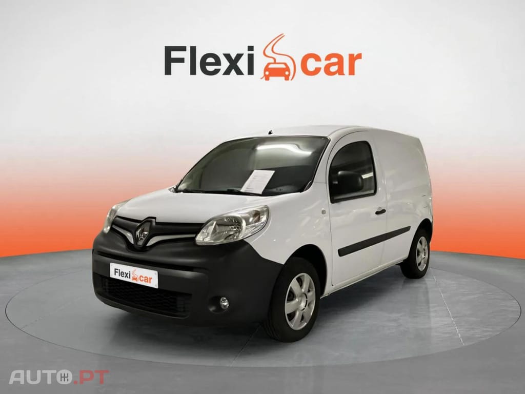 Renault Kangoo 1.5 DCI BUSINESS 3L S/S (C/IVA