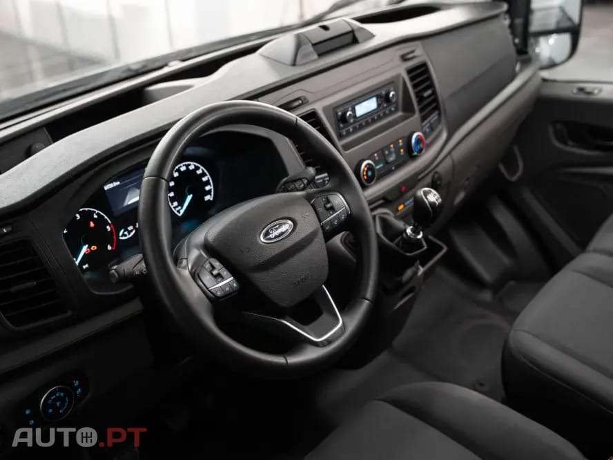 Ford Transit 350 L3 2.0 TDCi H2 Trend EcoBlue