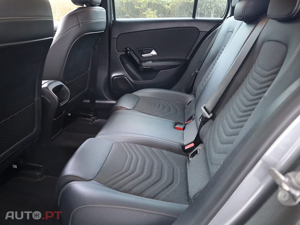 Mercedes-Benz A 160 Progressive