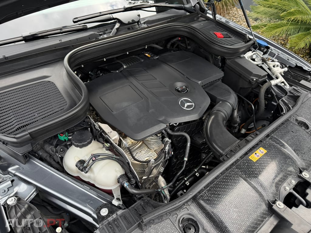 Mercedes-Benz GLE de 4Matic