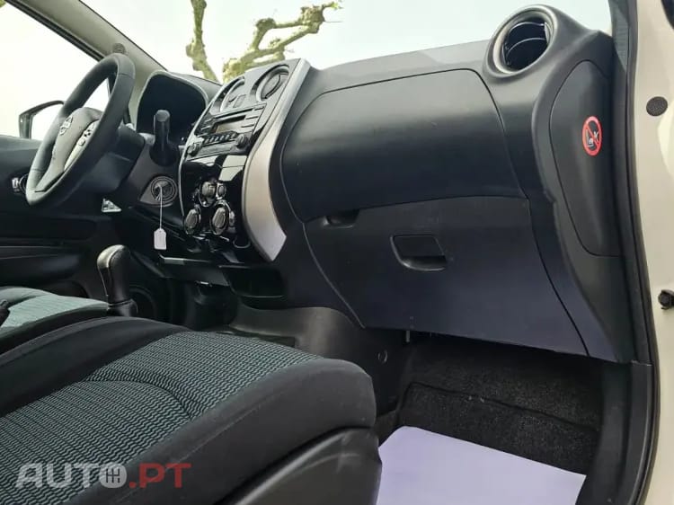 Nissan Note 1.2 Acenta Connect