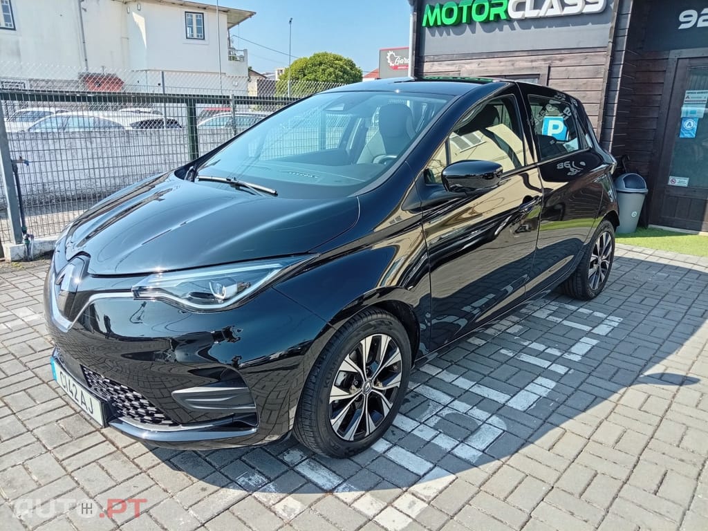 Renault Zoe (c/ Bateria) E-Tech EV50 Equilibre