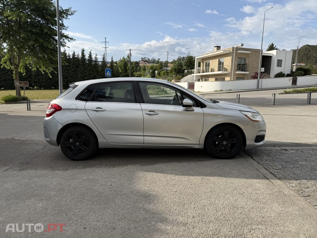 Citroen C4 1.6 HDi FAP Confort