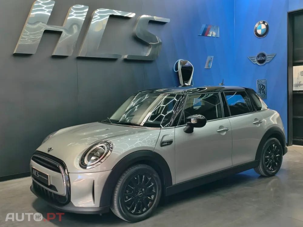 MINI Cooper Cooper Camden Edition Auto